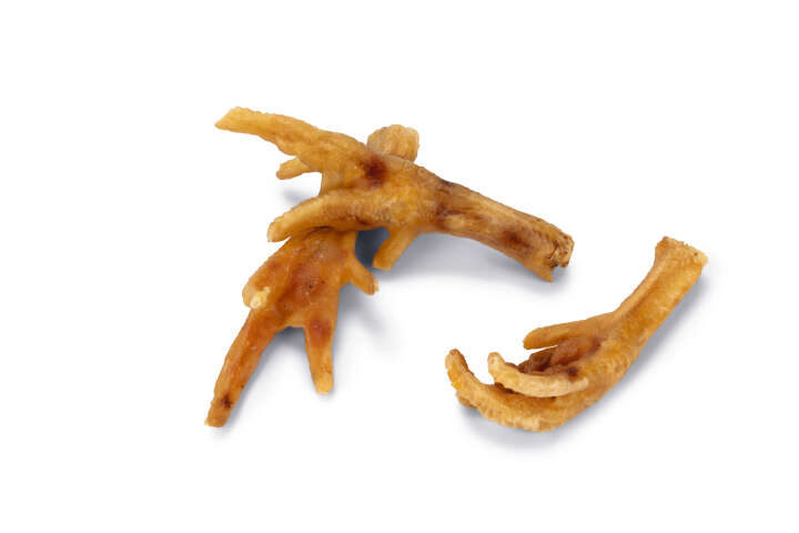 beeztees Hundeleckerlis Hühnerfüße